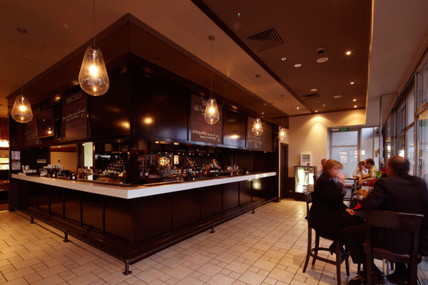 The James Hotel, Docklands